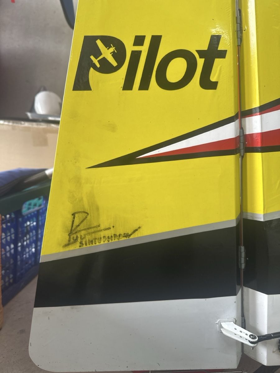 Pilot-RC Modellismo RC: Laser V2 103“ – Usato da Weggis venduto da Enzooo 5