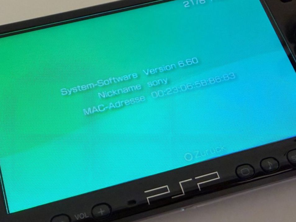 Sony Console: PSP-3004 Schwarz inkl. Ladegerät – Usato da Bubendorf venduto da glitchCat 4