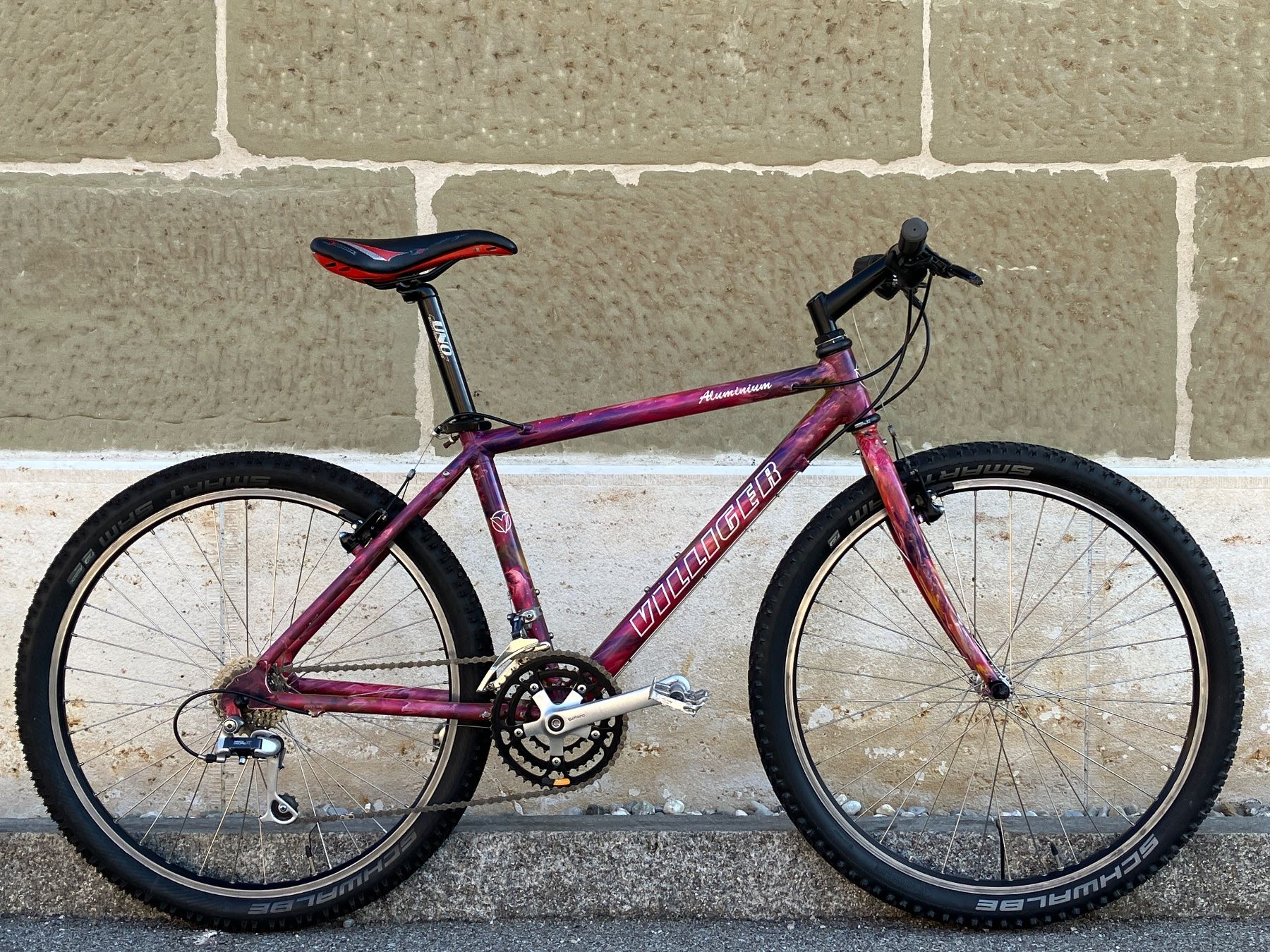 Villiger Biciclette: Villiger Aluminium – Usato da Burgdorf venduto da intact-Velowerkstatt