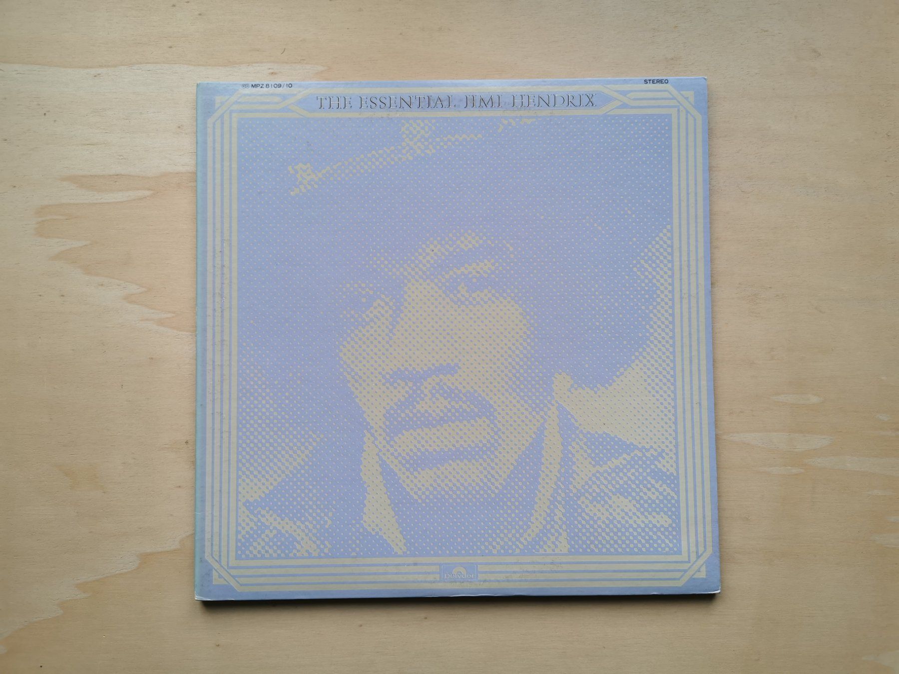 Dischi in vinile: The Essential Jimi Hendrix JP 78 Promo – Usato da Ebikon venduto da kisuM