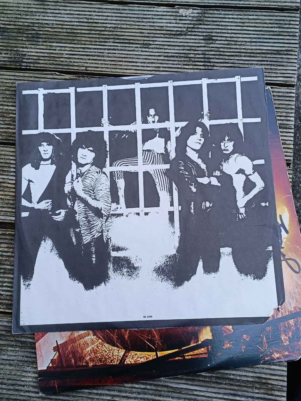 Dischi in vinile: LP Or Promotion Only / Krokus - Hardware Handsigniert ! – Usato da Brugg AG venduto da Ente015 4