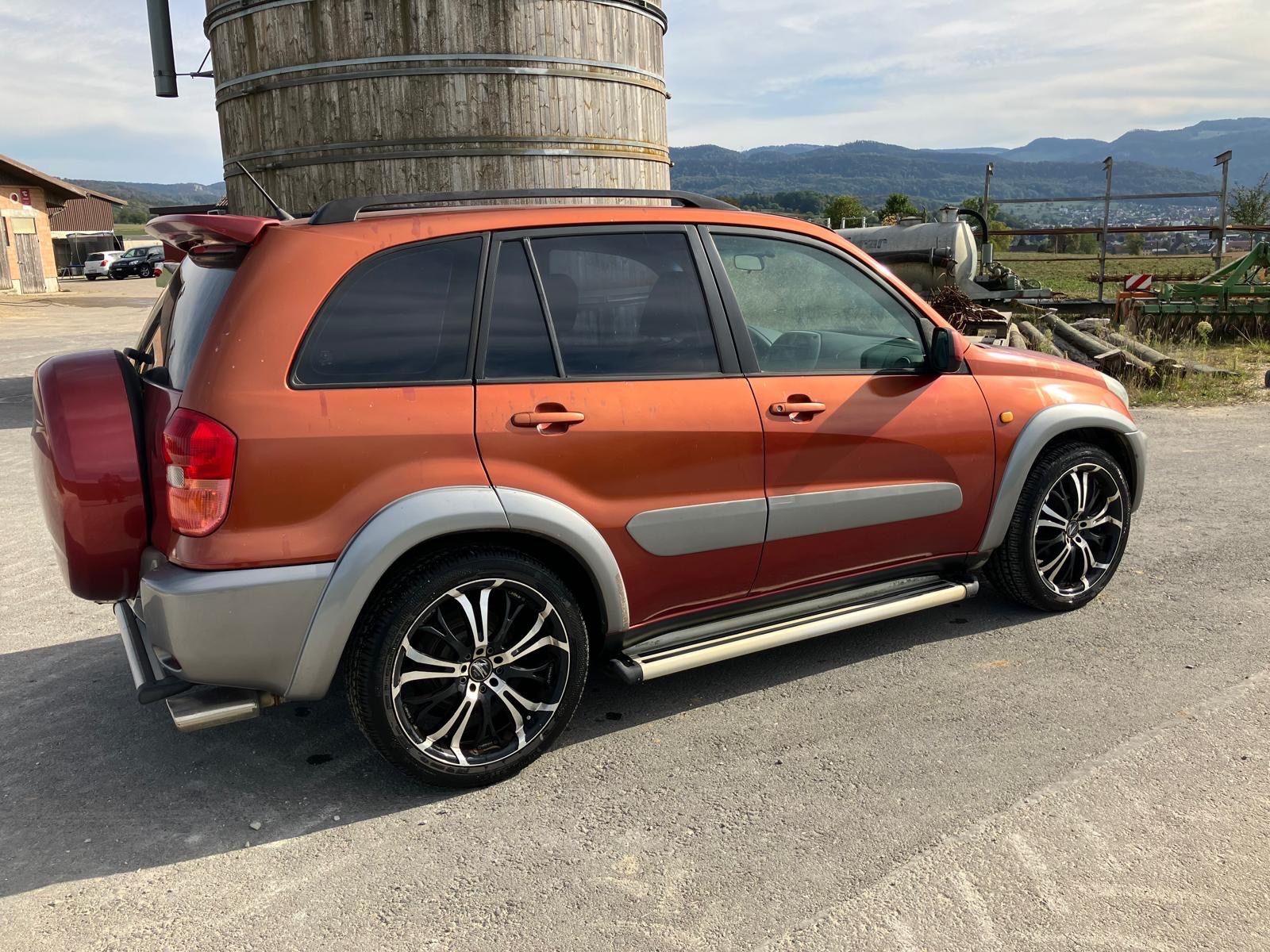 Toyota Autos: Toyota RAV4 – Gebraucht aus Brislach von 66conny66 2