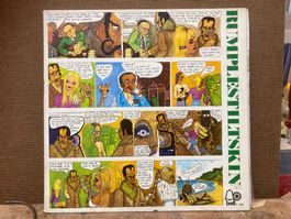 Rumplestiltskin  1970 - LP. RAR