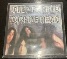 DEEP PURPLE - Machine Head (1972) • PRIMA STAMPA ORIGINALE U