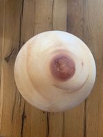 Arven Kugel ( Zirbe ) Massivholz aus dem Wallis