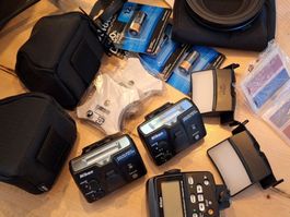 Nikon macroblitz flash macro R1C1