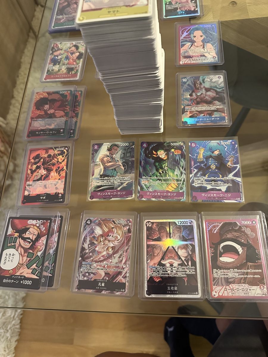 Bandai Cartes à collectionner: One Piece Karten Bulk OP13, EB03 JP – Neuf (Voir description) à Ostermundigen par chr_c8fz 1