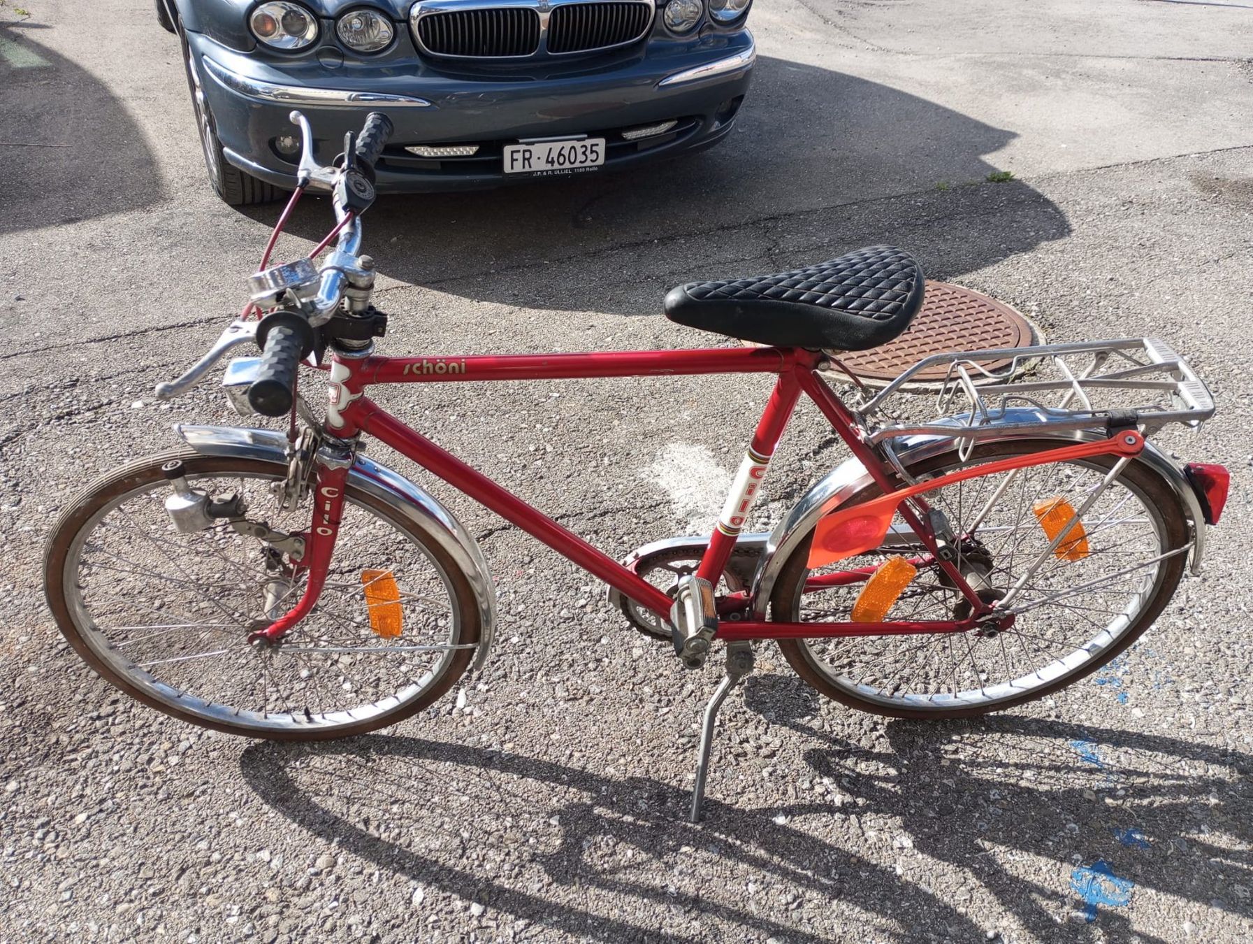 Cilo Vélos: Vélo Cilo pour enfant – D'occasion à Fribourg par Umulisa 1