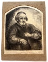 💚HISTORISCHER KUPFERSTICH Jan Chalon (1738–1795 ) 💚
