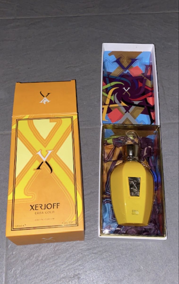 Xerjoff Parfums & Eau de Toilette: Erba Gold Xerjoff – Neuf (Voir description) à Bonaduz par cor_cy6r 4