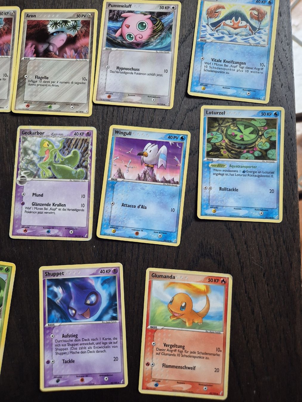 Pokémon Sammelbilder & Trading cards: Pokemon - Ex Cristal Guardians - Glumanda – Gebraucht aus Subingen von mattkum 4