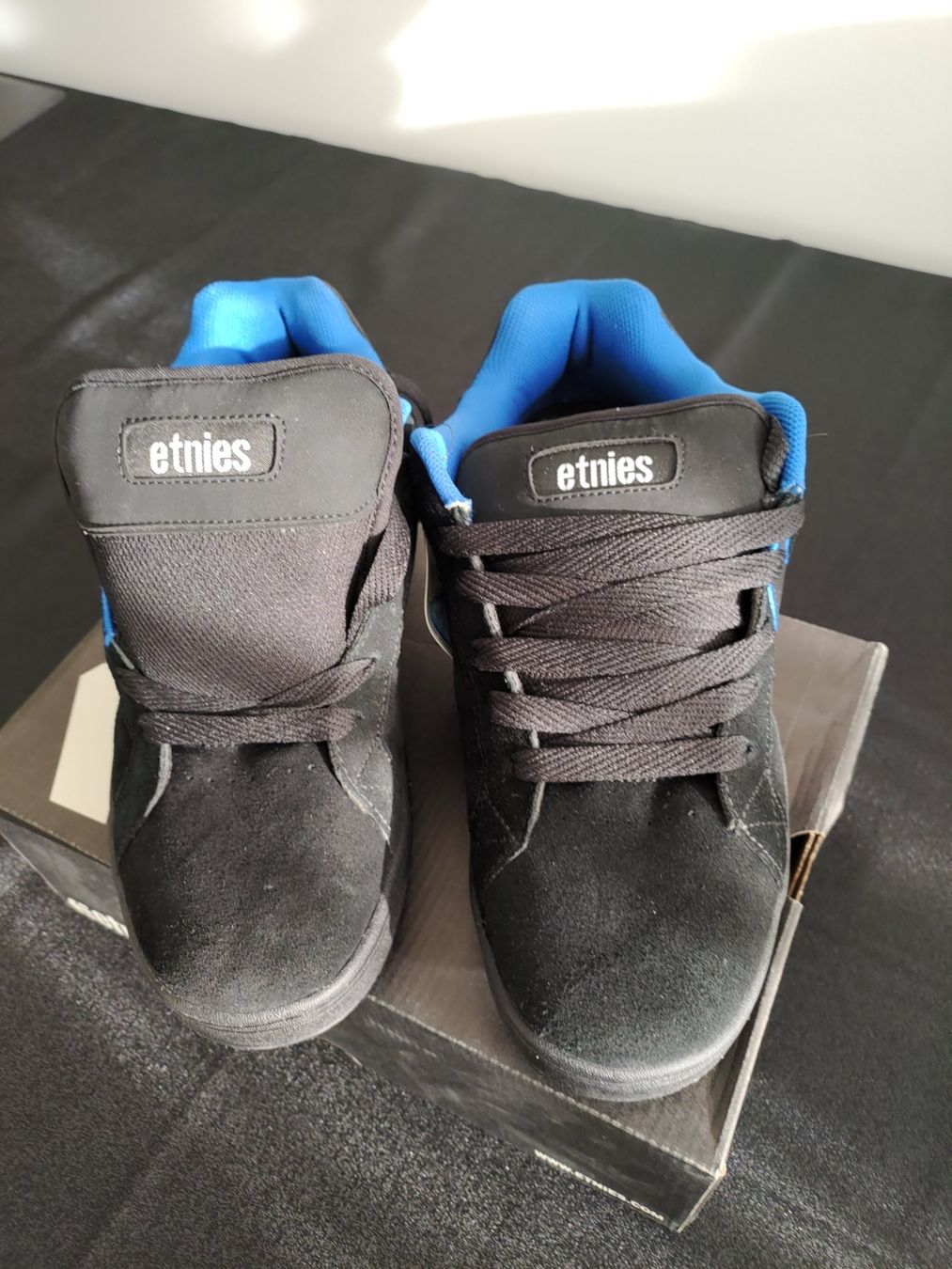 Etnies Scarpe da uomo: Etnies Vengeance Skaterschuh – Nuovo e nell'imballaggio originale da Winterthur venduto da Tzen 1
