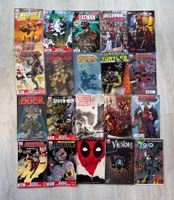 diverse Marvel Comics