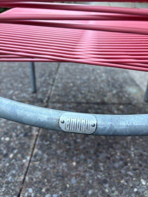 Stühle: 2 Altorfer Lounge Stühle + Hocker  /Spaghetti Stuhl – Gebraucht aus Zürich von Kurland1 3