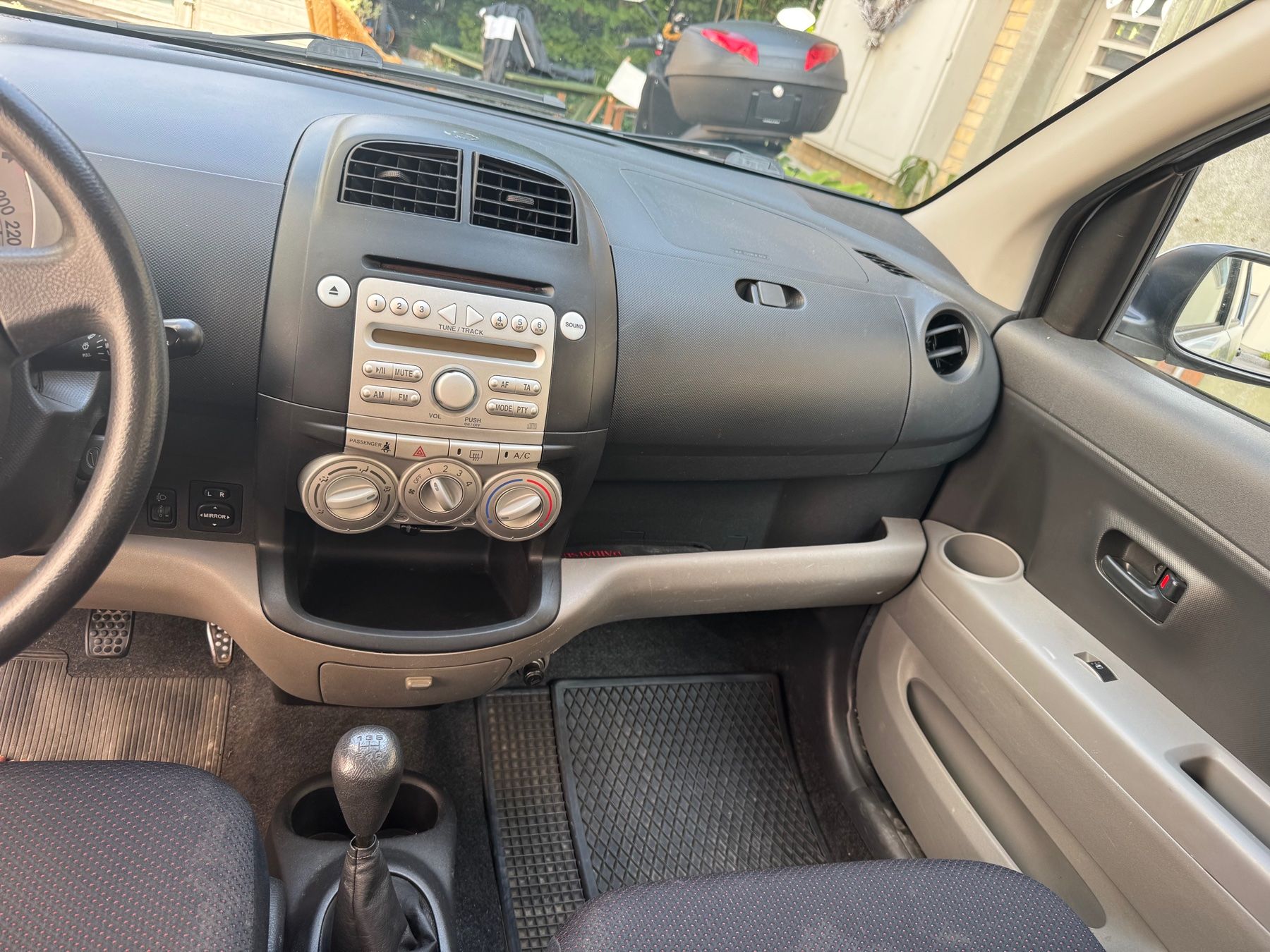 Daihatsu Automobili: Daihatsu Sirion – Usato da Bauma venduto da sabikokolores 1