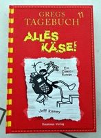 Gregs Tagebuch 11 Alles Kase Jeff Kinney