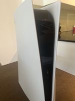 Sony PlayStation 5 Konsole weiss guter Zustand gebraucht