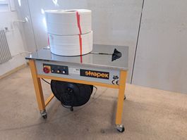 STRAPEX SMA10 Neu /Umreifungsmaschine Bindemaschine Paket