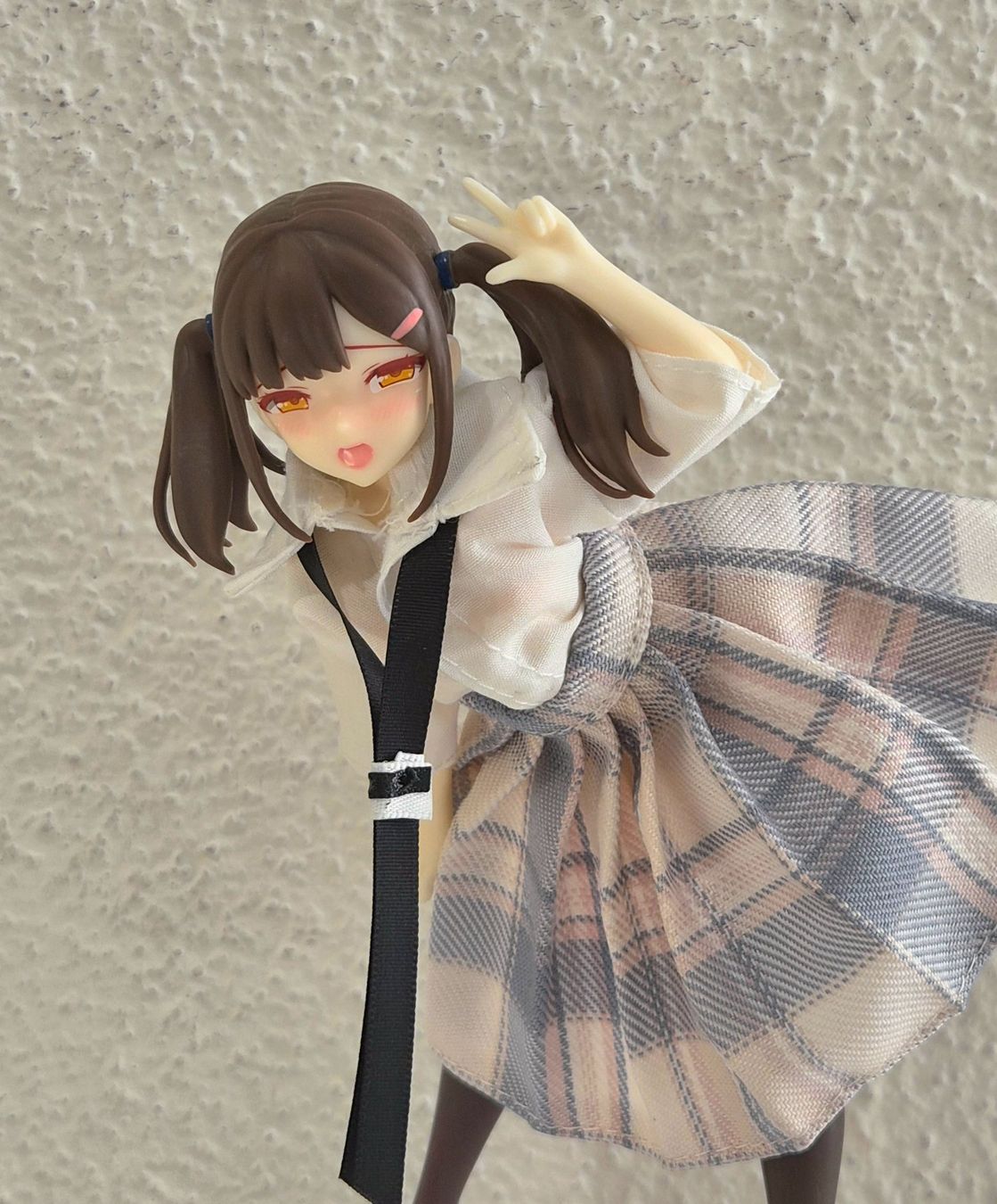 Figurines: Anime-Figur: Schülerin – D'occasion à Zürich par New_username 2
