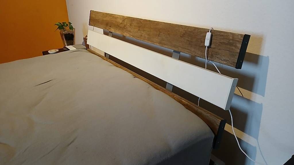 Letti: Bett mit Matratze – Usato da Zug venduto da Jrene..2409 2
