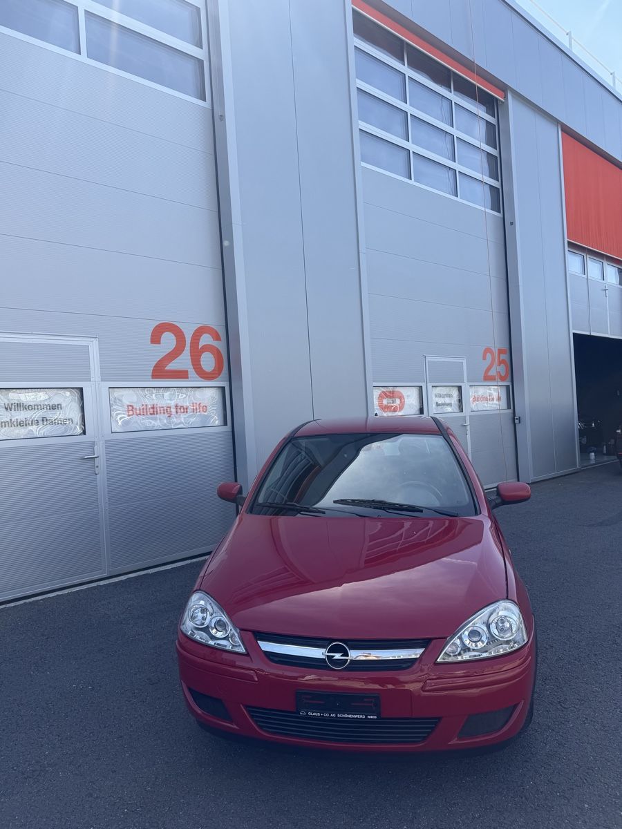 Opel Automobili: Opel corsa – Usato da Seon venduto da sal_2658 1