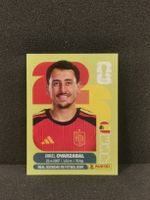 Panini Wm 2026 Sticker :Mikel Oyarzabal Esp 20 