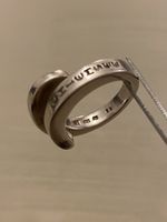 Vintage Ring  Unisex Sterlingsilber 925 (Neu)