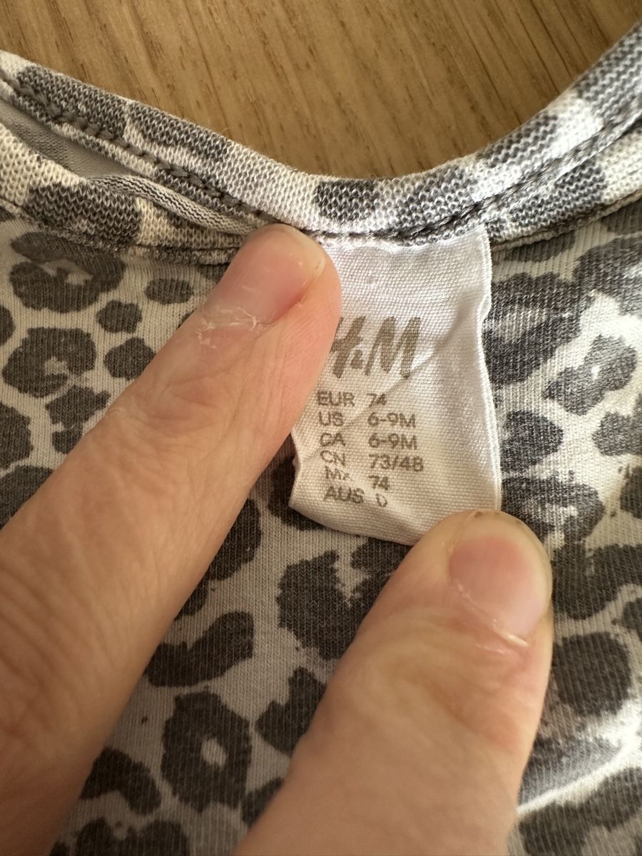 Zara Lotti & Set di vestiti: Basics Set Gr 74 (H&M, Zara) – Usato da Bern venduto da Tana31 4