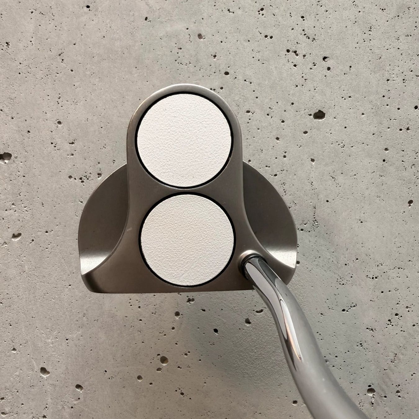Odyssey Mazze & Set: Odyssey White Hot 2-Ball Putter – Usato da Zürich venduto da Seconda_Golf 2