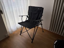 2× Outwell Goya Campingstuhl / Faltstuhl
