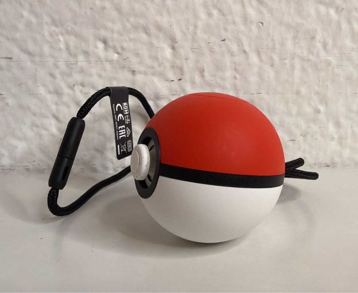 Nintendo Giochi: Nintendo Poke Ball for Switch - Good Condition – Usato da Ehrendingen venduto da bubulence 1