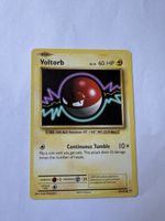 Pokemonkarte Voltorb