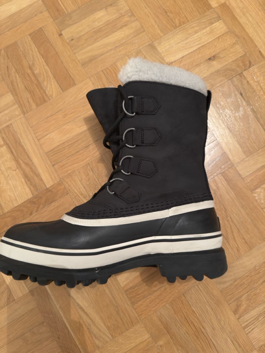 Sorel Scarpe da uomo: Sorel Caribou Winterschuhe – Usato da Zürich venduto da st8004 2