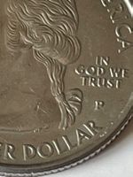 Münze, US Quarter Dollar 1999, SELTEN 1787 “P” Pennsylvania