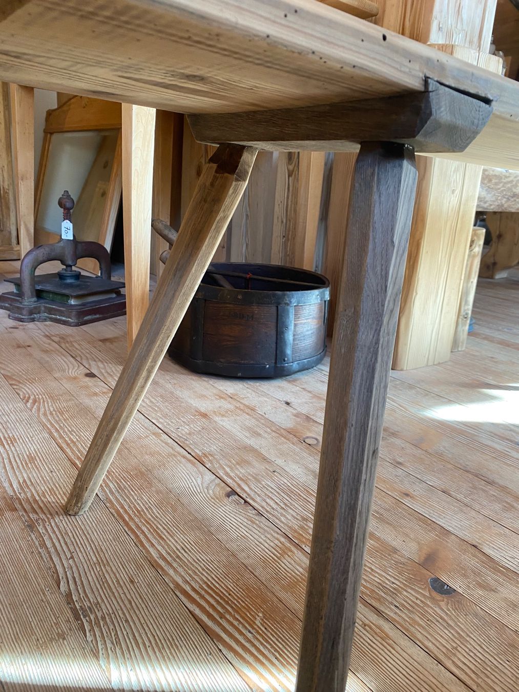 Panchine: Stabellenbank – Usato da Lenk im Simmental venduto da gwustu 1