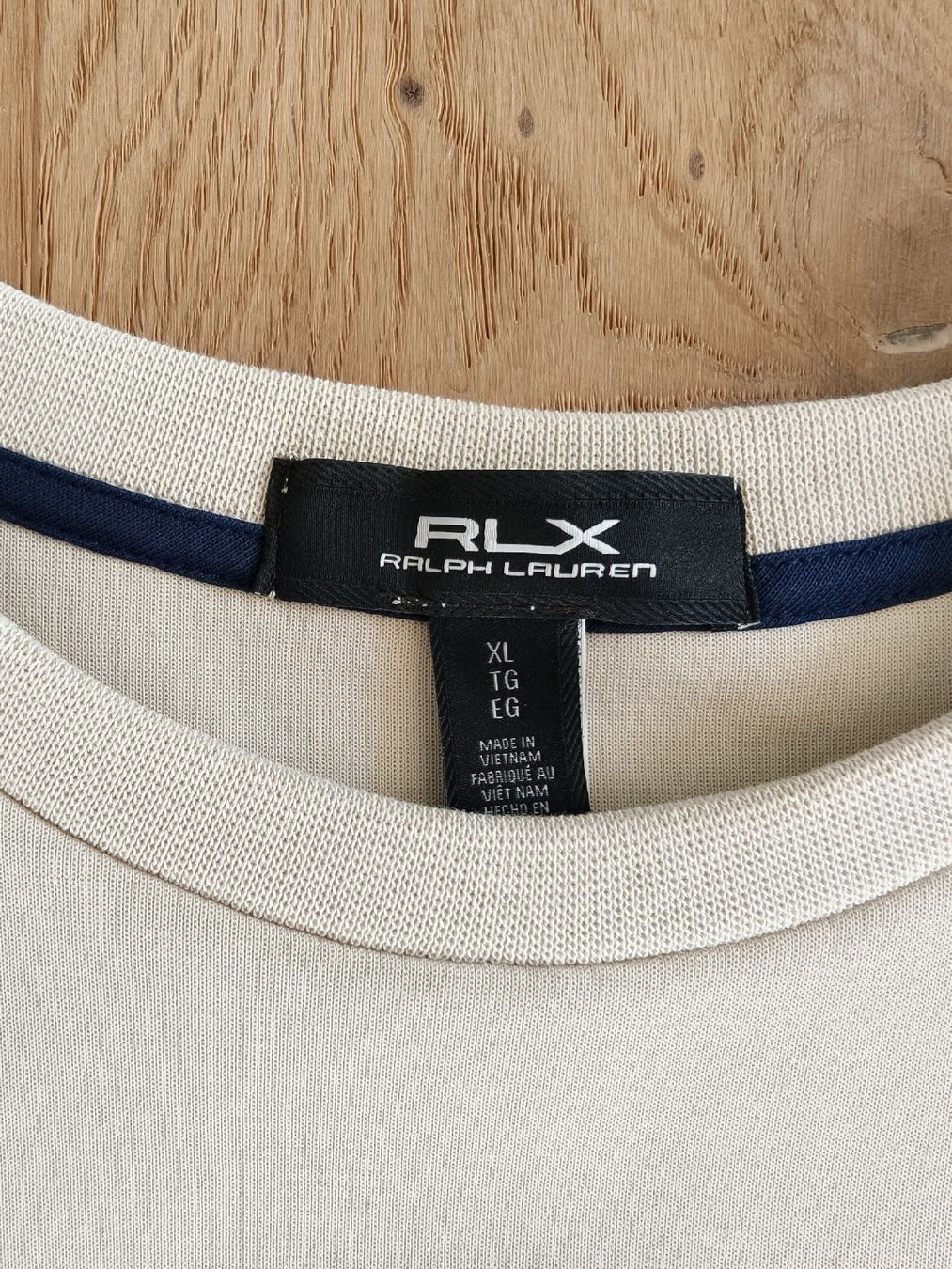 Polo Ralph Lauren Pullover & Sweatshirts: Polo Ralph Lauren RLX Golf Bear XL – Gebraucht aus Bachenbülach von Food4Thought 1