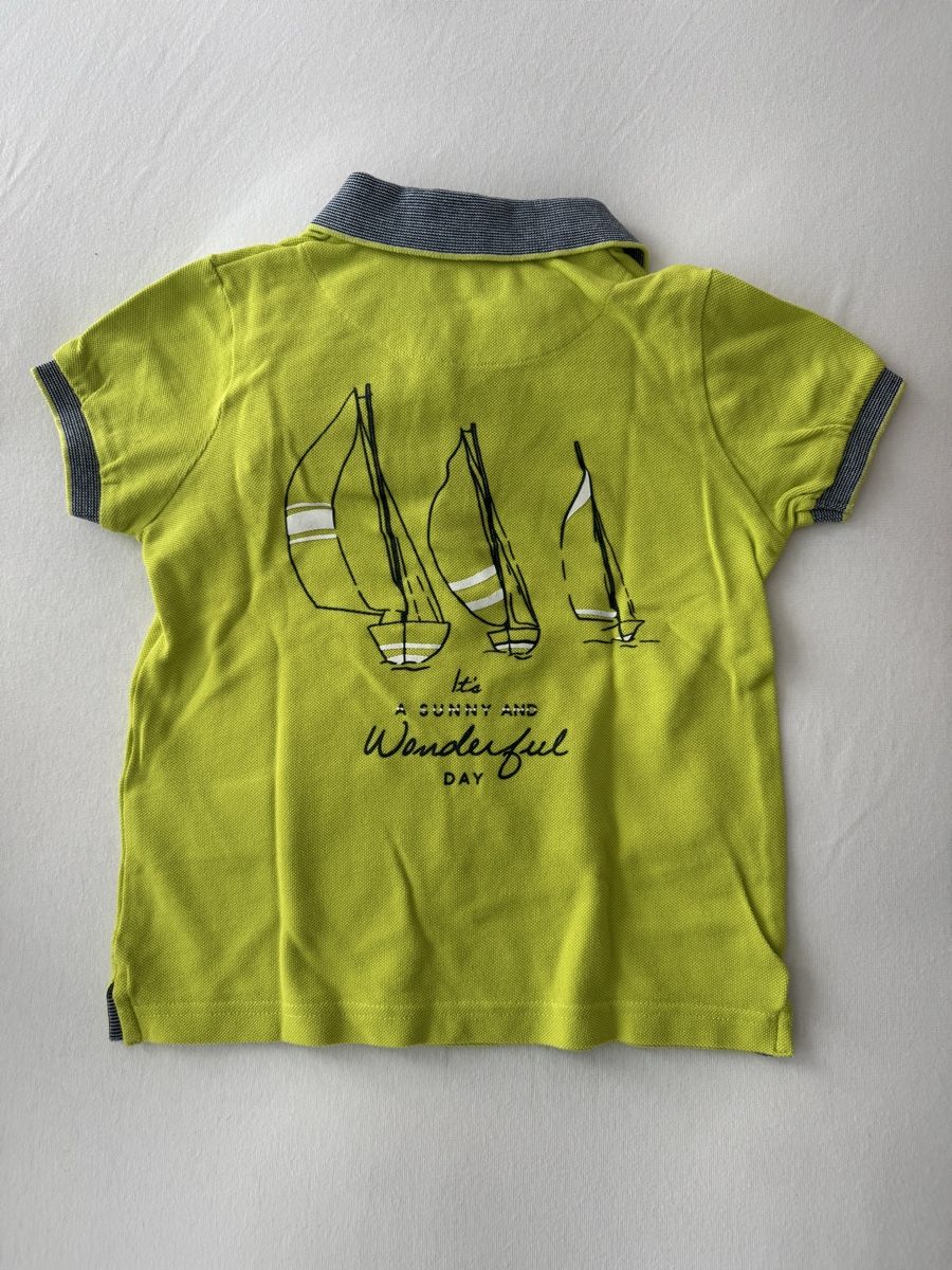 Camicie, T-shirt & Polo: 2 high quality great condition polos mayoral size 110 – Usato da Vesenaz venduto da nat_mq8l 3