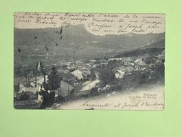 Ballaigues et le Dent de Vaulion