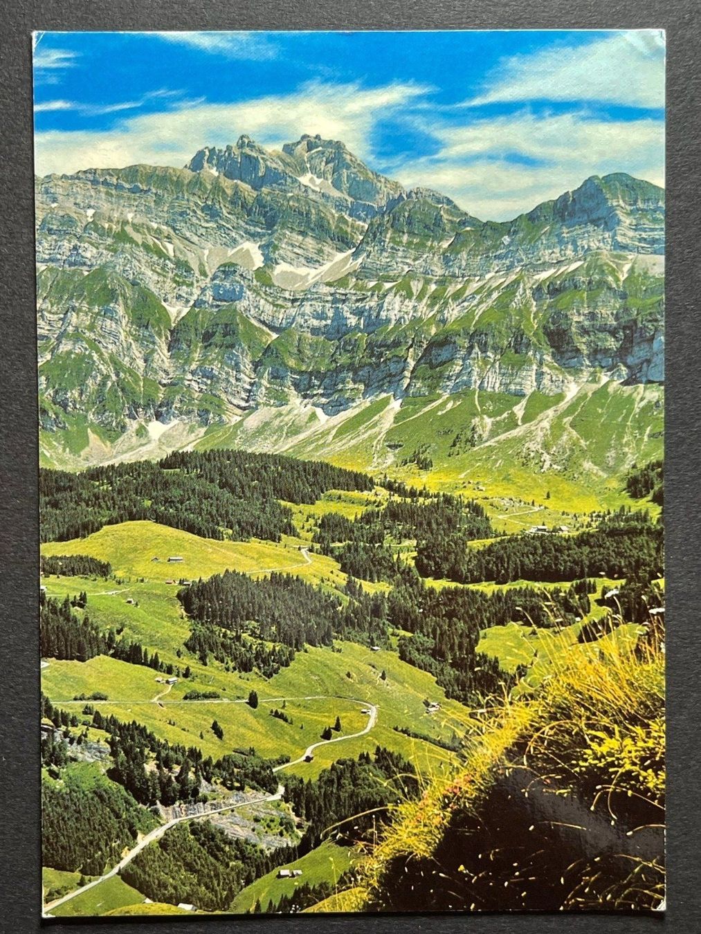 Cartes postales: Säntis – D'occasion à Steg VS par danwer74