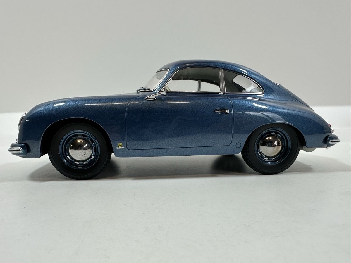 Norev Modellini d'auto: Porsche 356 1:18, blau, NOREV – Nuovo (secondo la descrizione) da Zofingen venduto da rf9_x2xt 2