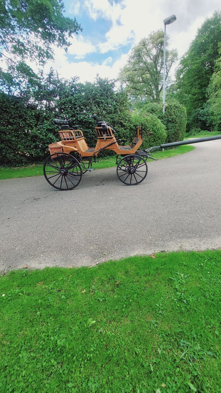 Calèches: Jagdwagen – D'occasion à Langenthal par arila66 2