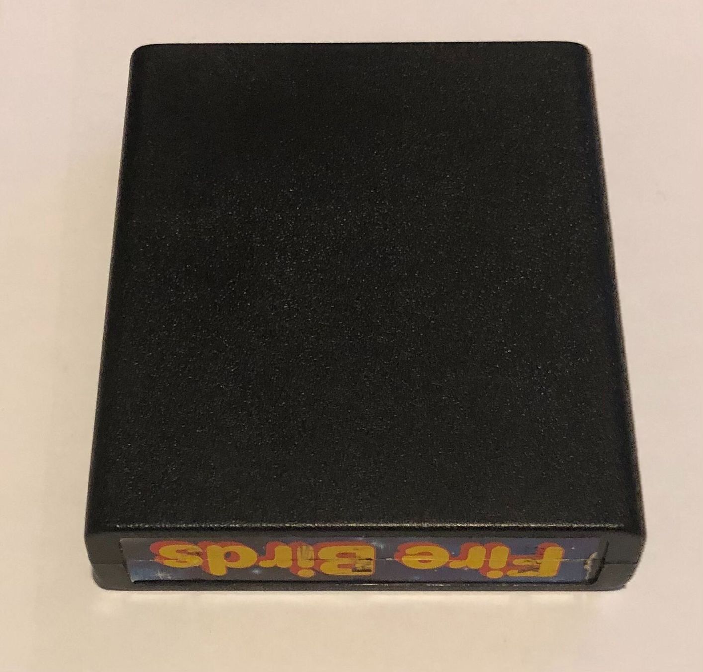 Atari Spiele: Fire Birds für Atari 2600 – Gebraucht aus Kestenholz von Matti_10 2