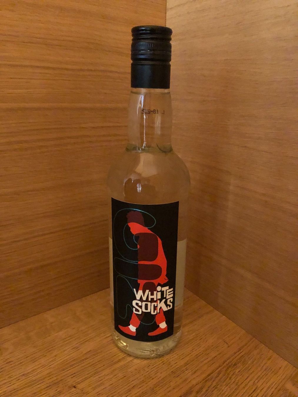 Spirituosen: White Socks Gin,Humbel, CH, Stetten,70cl – Neu und originalverpackt aus Wald ZH von mlnt 7