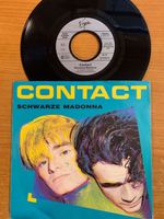 Contact - Schwarze Madonna / 1. D-Press. 1986