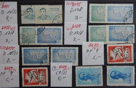 Vietnam Nord ex. Kat. 10-59 gest. Kat. 48 Euro