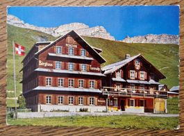 Berghaus Tannalp, Melchsee Frutt 1969