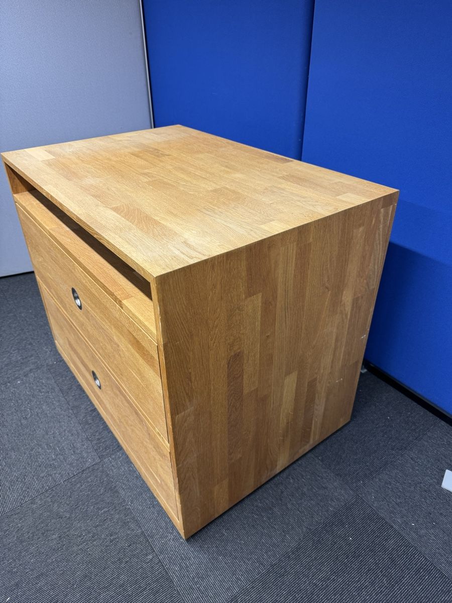 Cassettiere: Schöne Kommode/TV-Möbel  mit 2 Schubladen – Usato da Bern venduto da samryan 3