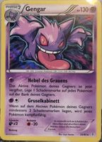 Pokémon – Gengar 🇩🇪 - GEN-35 - Generations