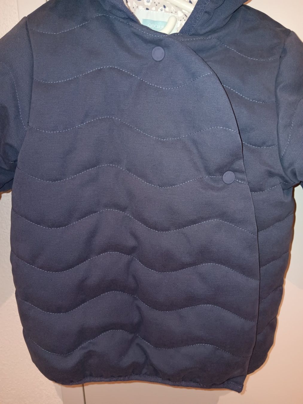 Jacken & Mäntel: Mädchen Jacke ,Gr 86cm (23 monate) – Neu (gemäss Beschreibung) aus Oftringen von WufffWuff 2