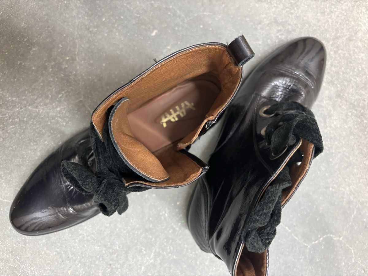 Scarpe da donna: Bottine cuir AHA – Usato da Ostermundigen venduto da Delphine74 3